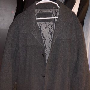 Marc New York Men’s XL Wool Jacket
